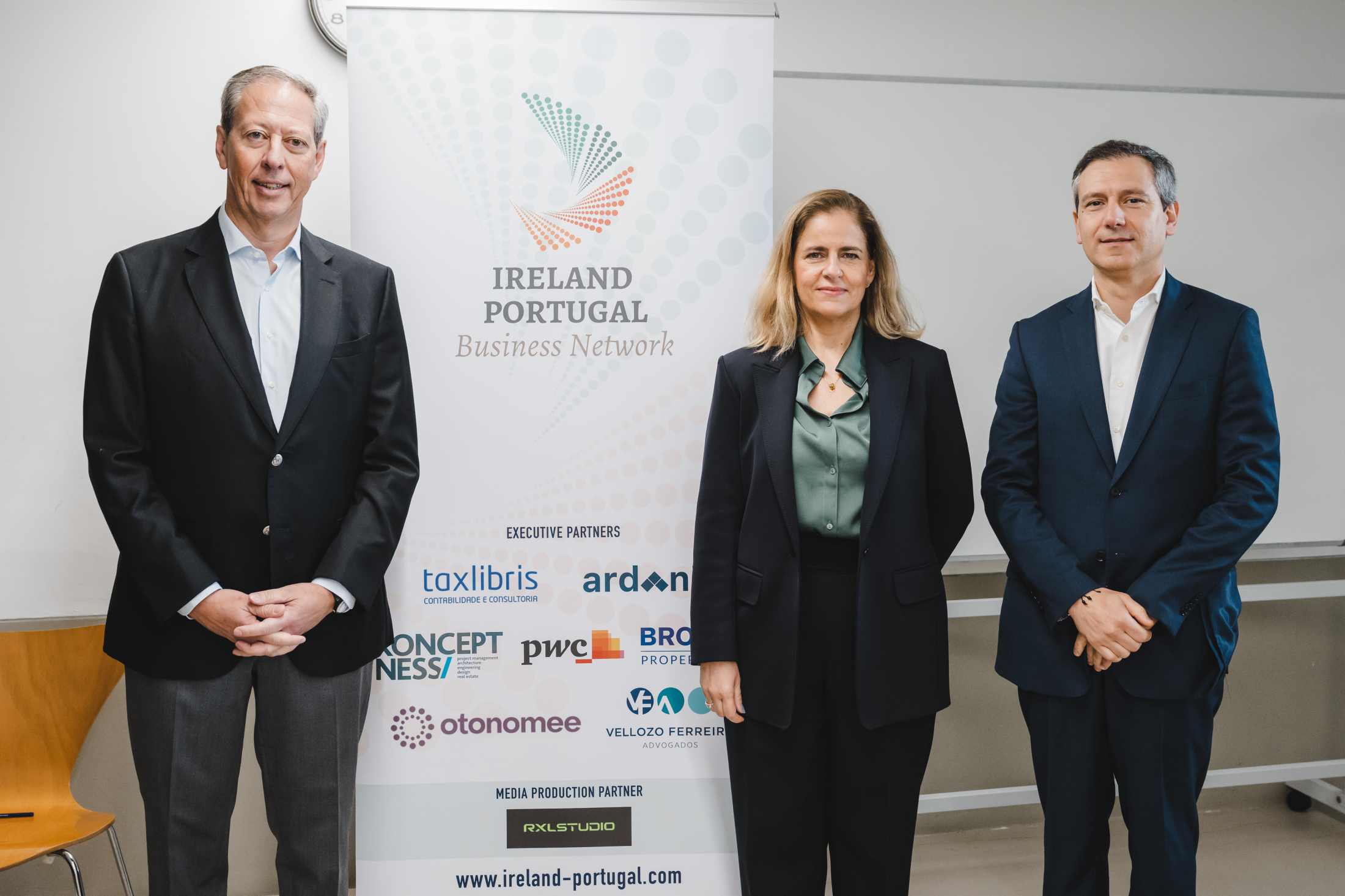 IPBN Hosts CEO of Corticeira Amorim in a Conversation With a Leader