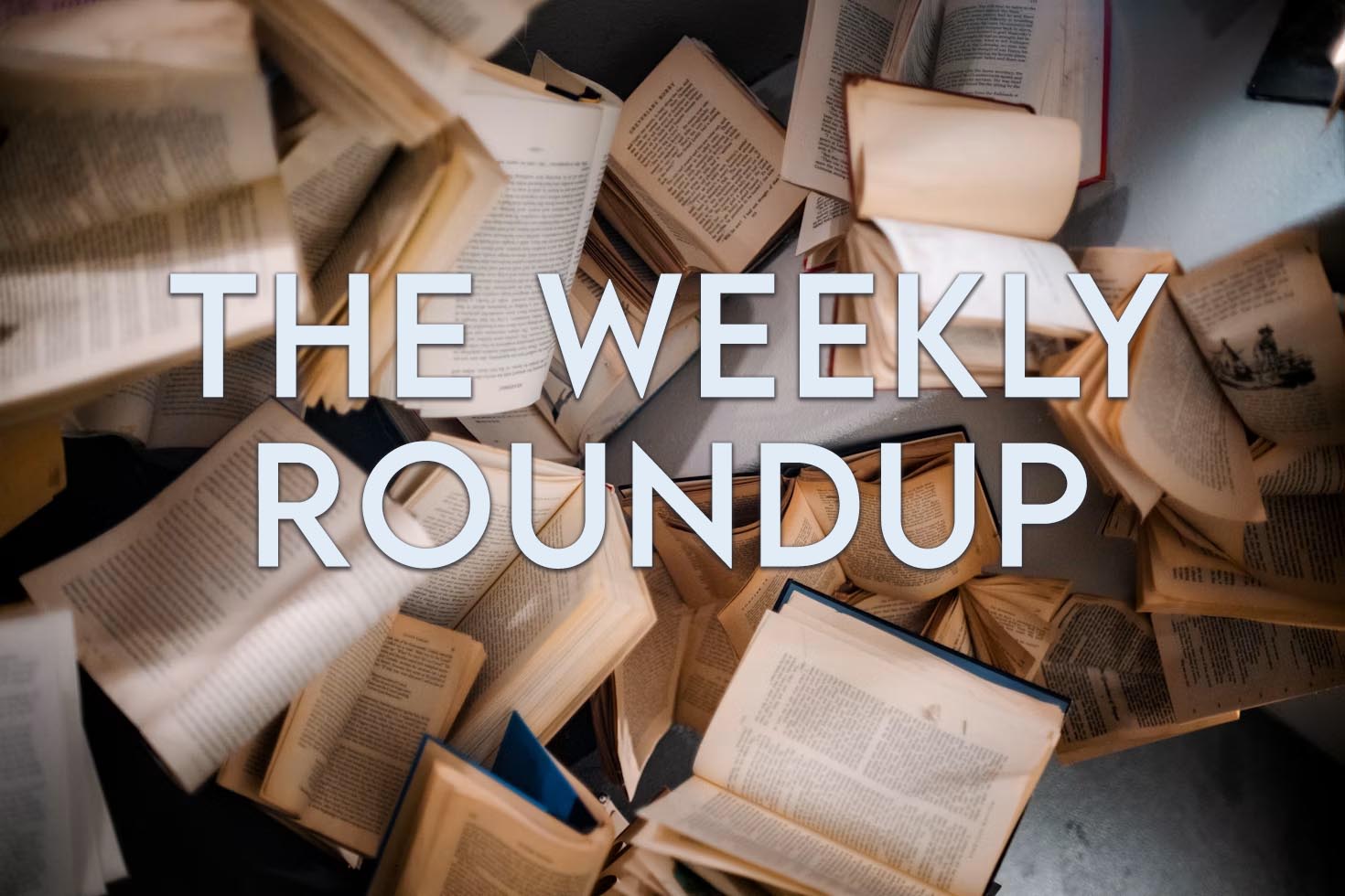 The Weekly Roundup June 8 - 12