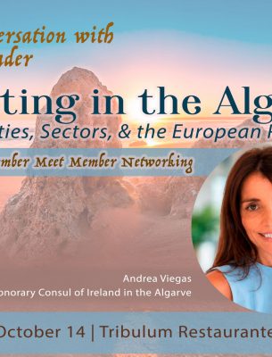 Conversation with a Leader: Investing in the Algarve — Opportunities, Sectors, and the European Perspective