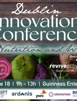 3rd Edition Innovation Conference Dublin -