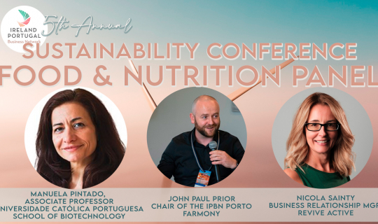 Meet the Panelists: Food and Nutrition