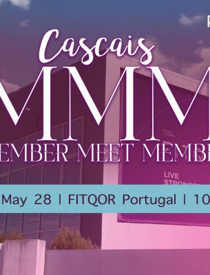 Networking Members meet Members in partnership with IPBN member FITQOR Wellness Club
