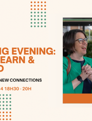 Welcome back Networking Event