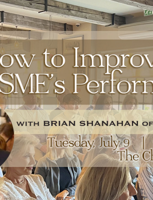 How to improve your SME's performance