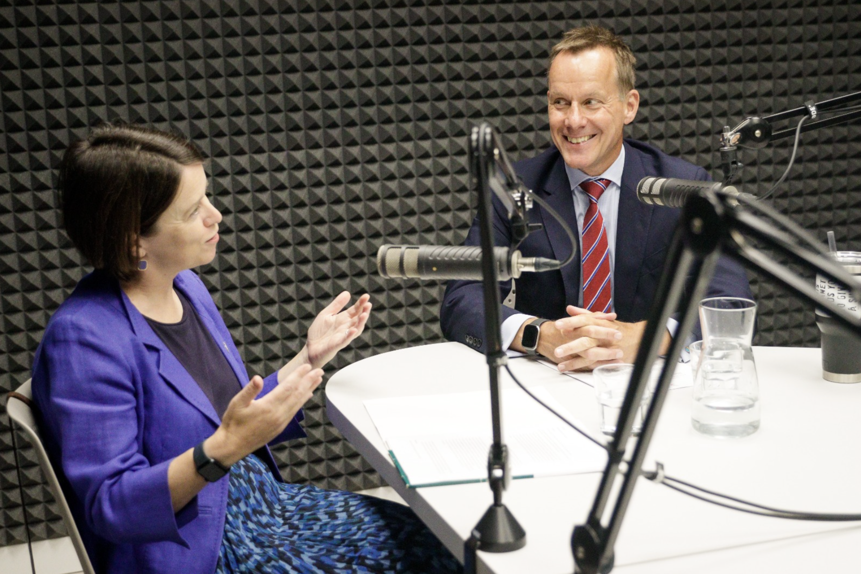 Ireland's EU Presidency: Competitiveness, Partnership and a Shared Vision for Europe's Future