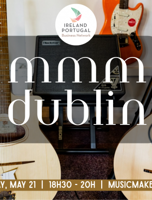 Networking Members meet members Dublin - Musicmaker Shop