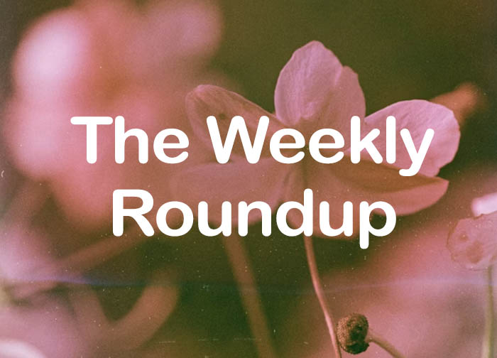 The Weekly Roundup: January 5 - 9