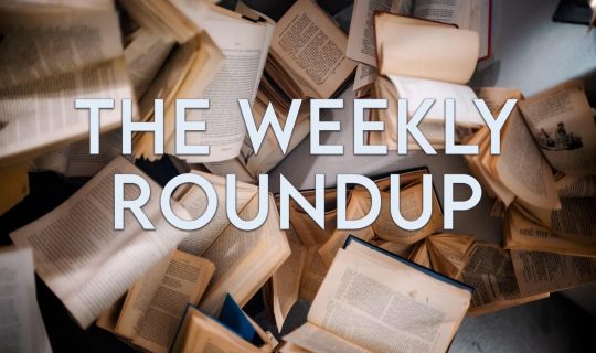The Weekly Roundup June 8 - 12