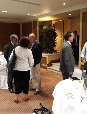Business Breakfast with AICEP and Entreprise Ireland