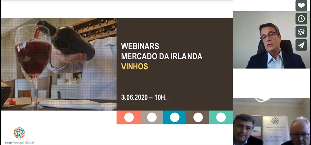 The Portuguese wine market in Ireland and its opportunities.
