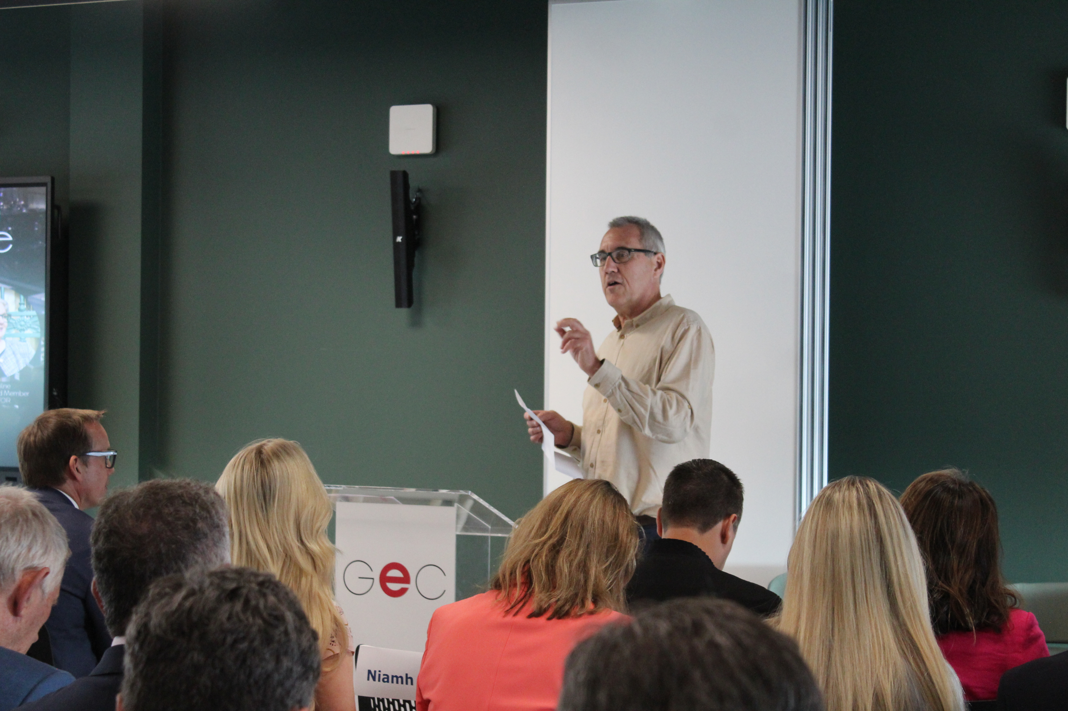Spotlight on Arnold Delville, IPBN General Manager on the Crafting of the Dublin Innovation Conference