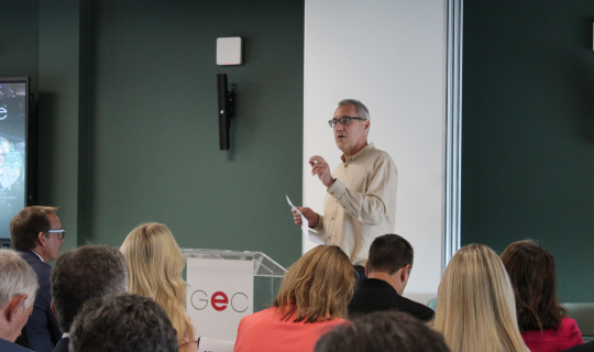 Spotlight on Arnold Delville, IPBN General Manager on the Crafting of the Dublin Innovation Conference