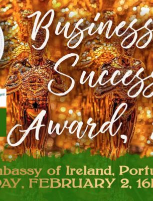 The IPBN Business Success Award 2022