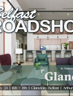 IPBN RoadShow Ireland 2026 - Belfast