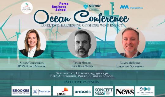 Introducing Panel 2 of the IPBN Ocean Conference