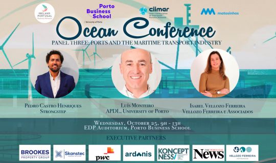 Introducing Panel 3 of the IPBN Ocean Conference
