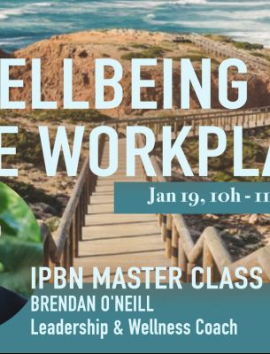 Master Class - Wellbeing in the Workplace