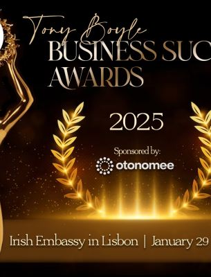 The Tony Boyle Business Success Awards 2025