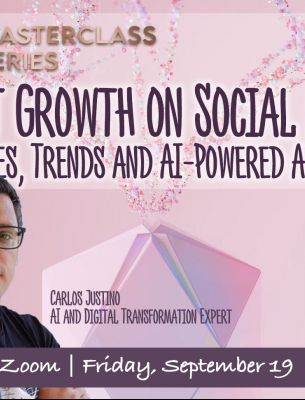 Online Master Class - Smart Growth on Social Media