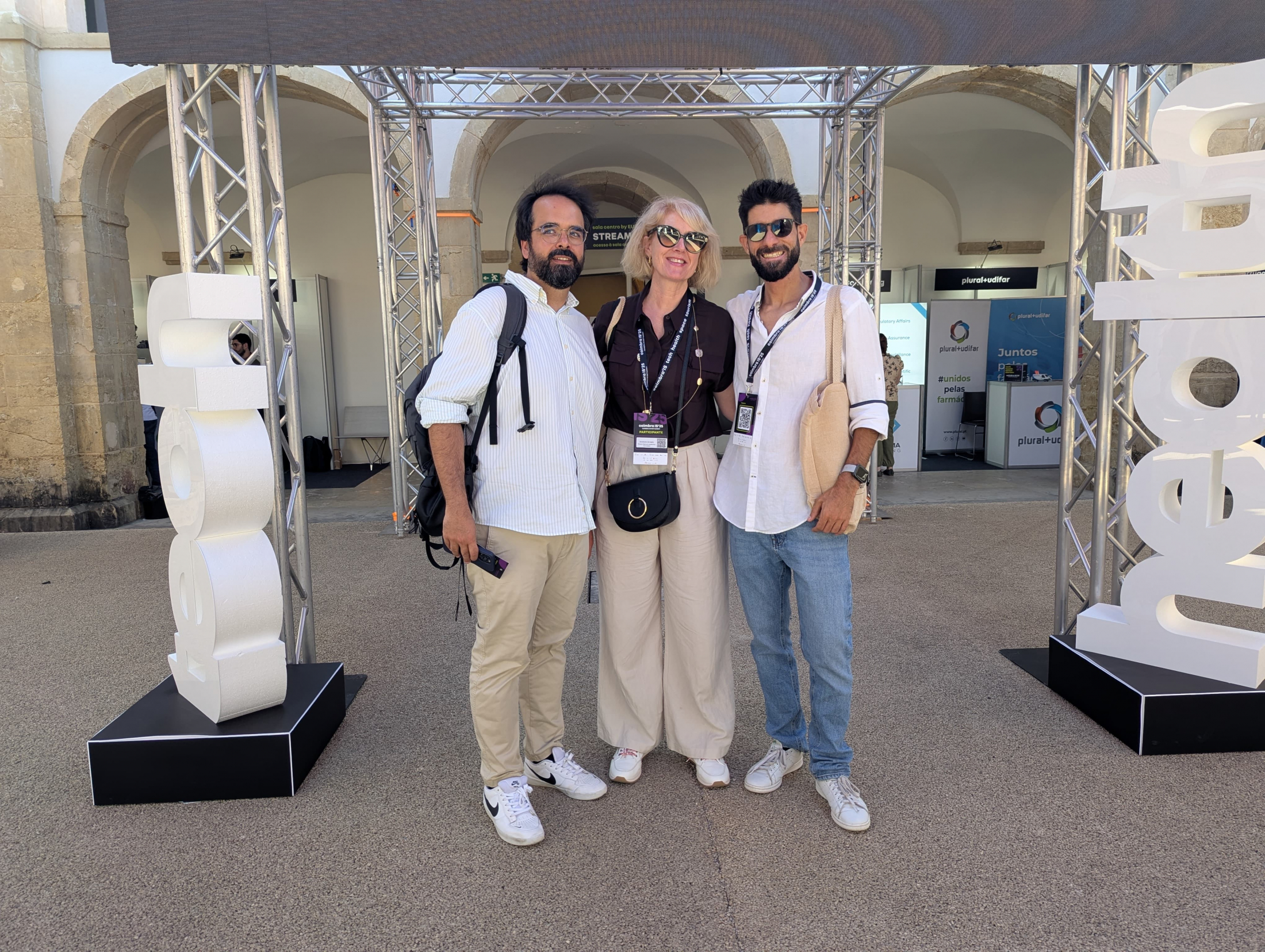The IPBN at the Coimbra Invest Summit