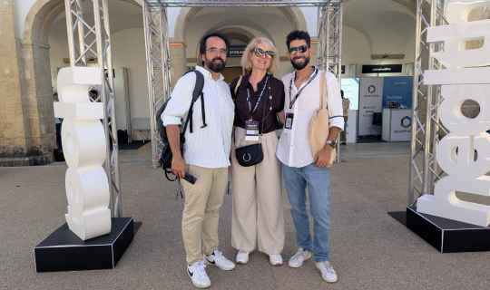 The IPBN at the Coimbra Invest Summit
