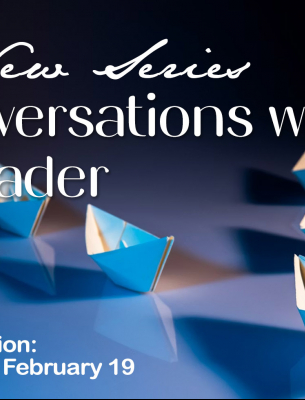 The IPBN's Conversations with a Leader — a new series for 2026 