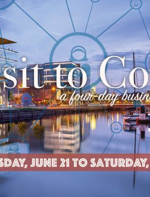 Business Trip - Cork (Ireland)