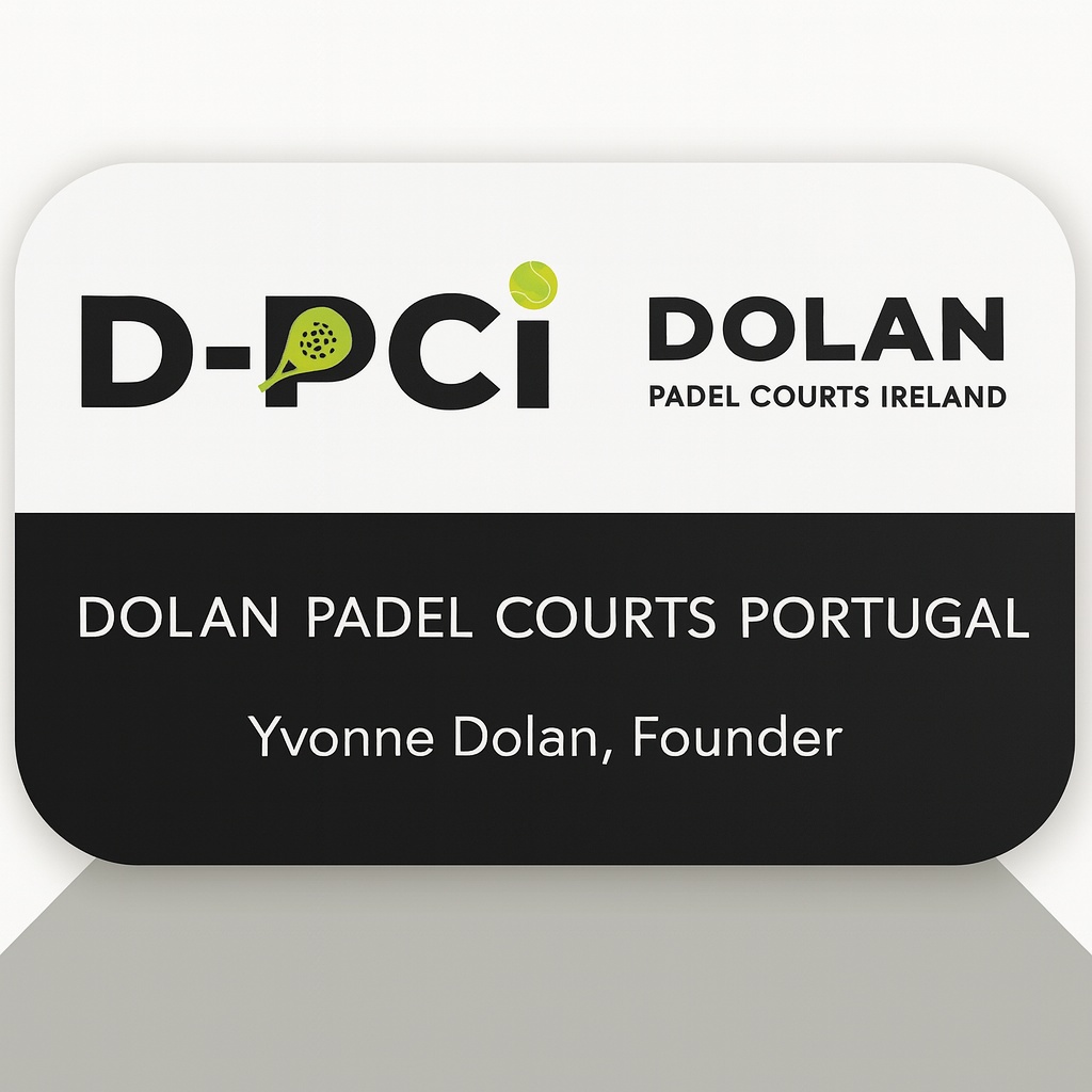 Dolan Padel Courts Portugal