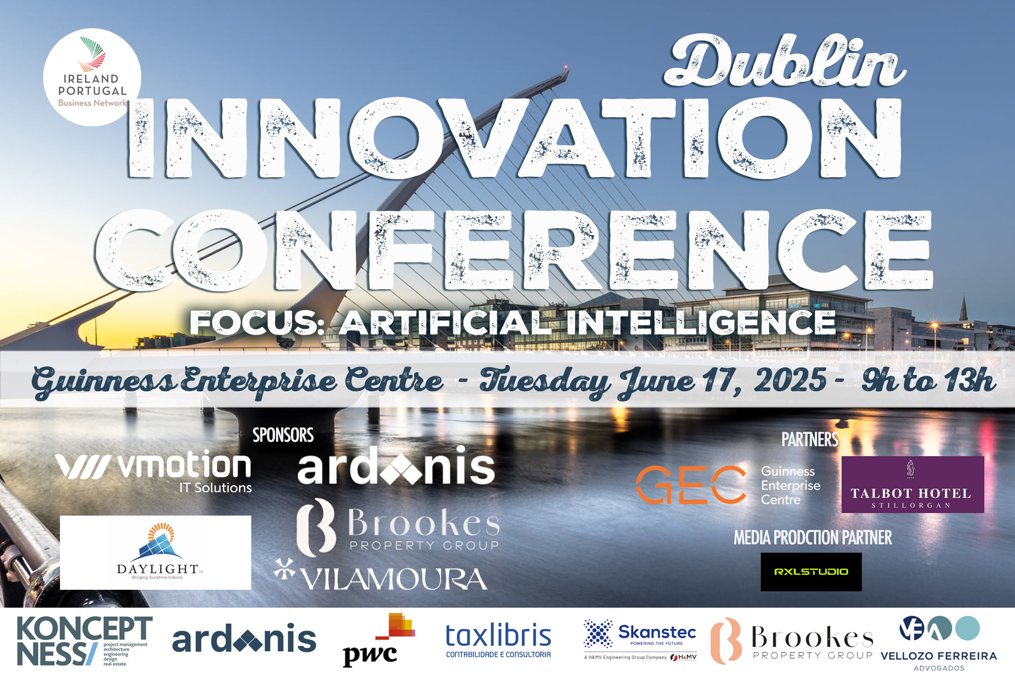 2nd Edition - Innovation Conference (AI)