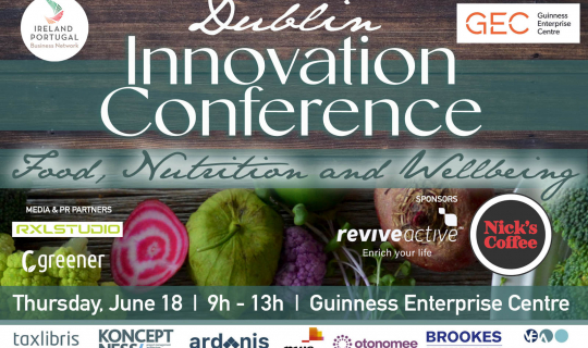 Dublin Innovation Conference Press Release