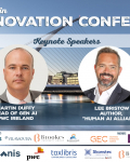 Meet the Keynote Speakers of the Dublin Innovation Conference