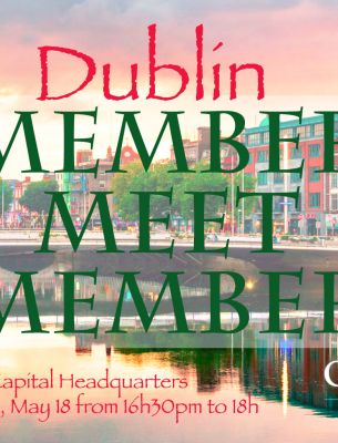 Member Meet Member - Dublin