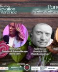 Panel 1 Spotlight: Food Tech and Health at the Dublin Innovation Conference