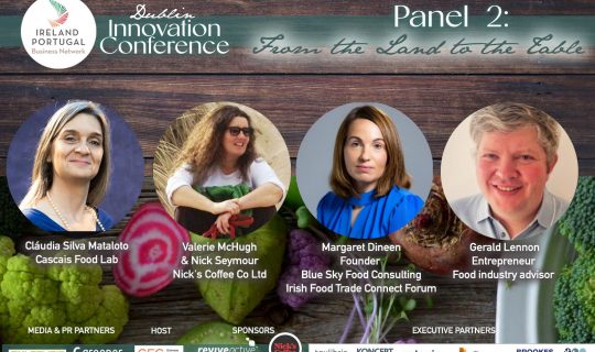 Panel 2 Spotlight: From the Land to the Table