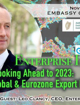 Enterprise Ireland Meet and Greet: Looking Ahead to 2023