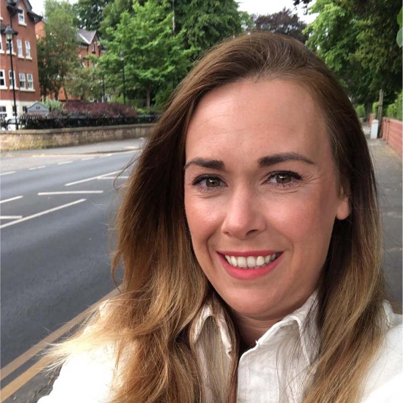 Spotlight on Elizabeth O'Shea of Groom & Coffee