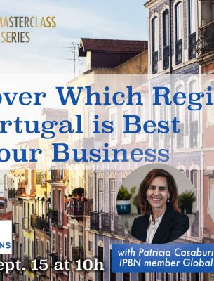 Discover which region of Portugal is best for your Business