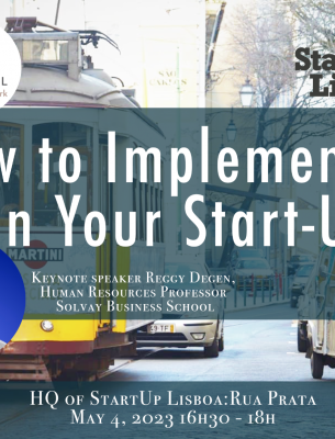 How to implement HR in your Start Up.