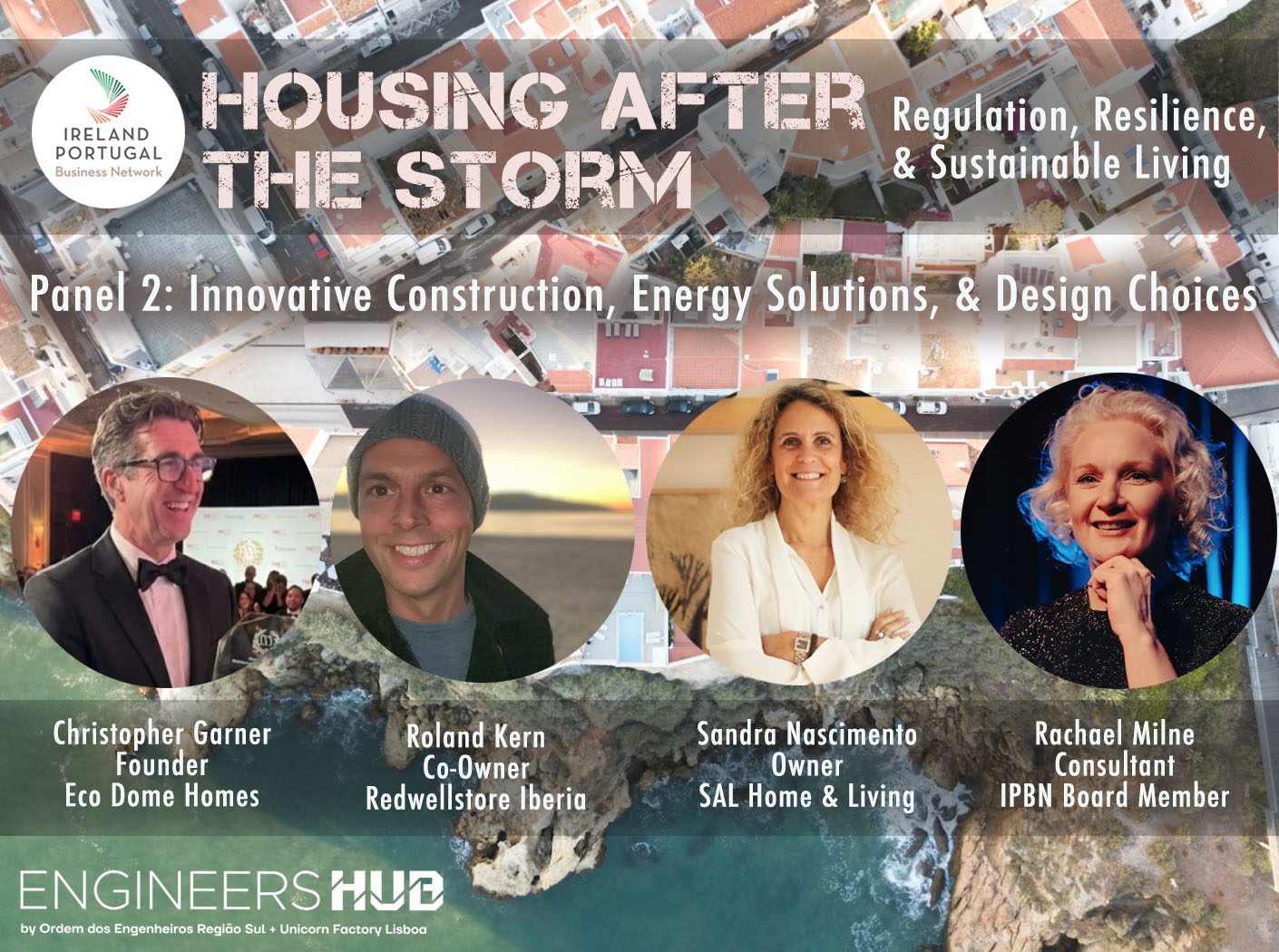 After the Storm: Rethinking the Future of Home with Panel 2