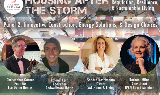 After the Storm: Rethinking the Future of Home with Panel 2