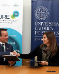 Universidade Católica Porto Signs Protocol with the IPBN