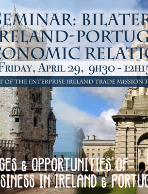 Seminar Ireland-Portugal Economic Relations