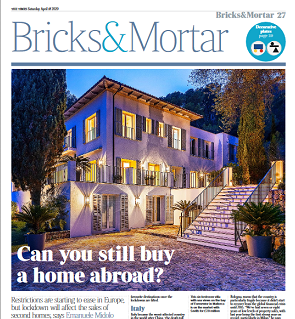 Fine & Country Estoril - Can you still buy a home abroad ?