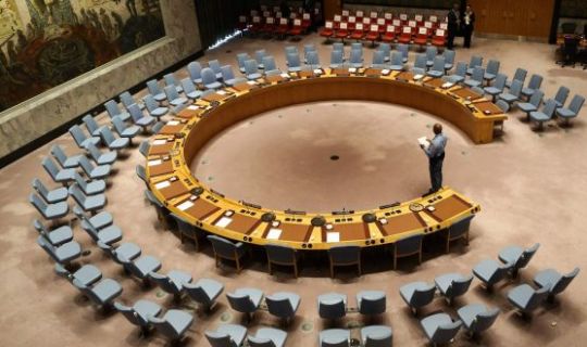 Ireland elected at the UN Security Council