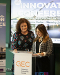 A New Partnership Is Born: The Algarve STP and the Guinness Enterprise Centre