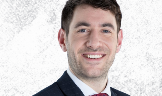 Spotlight on John Byrne, CEO of Writers' Bloc