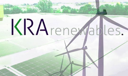 Getting Off on the Right Foot is KRA Renewables' Core Purpose
