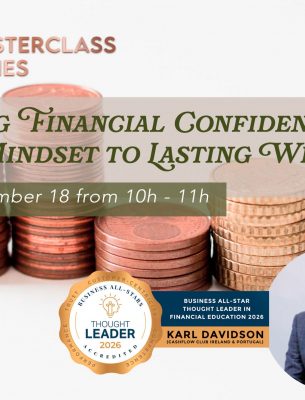 IPBN Masterclass: Building Financial Confidence – From Mindset to Lasting Wealth