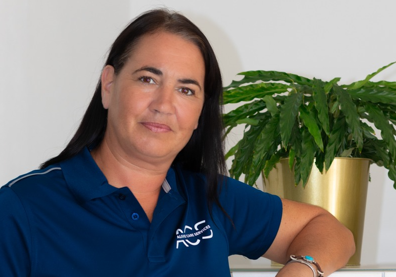 Spotlight on Kelly Dugmore, CEO of Algarve Care Services