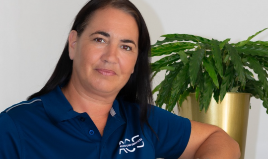 Spotlight on Kelly Dugmore, CEO of Algarve Care Services
